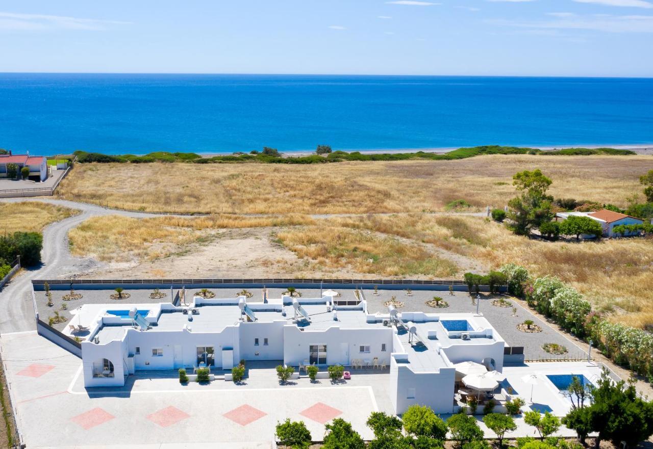 Aegean Horizon Apartments Gennadi Esterno foto