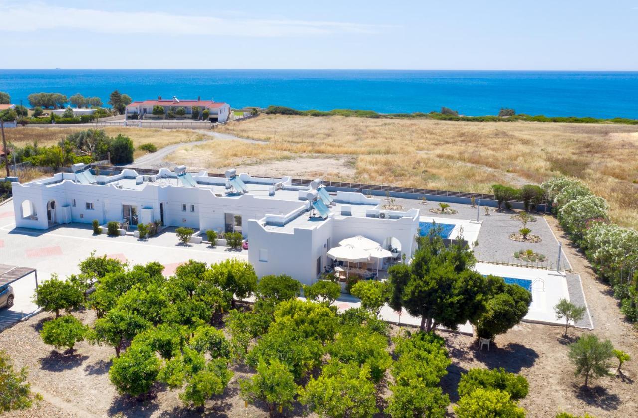 Aegean Horizon Apartments Gennadi Esterno foto