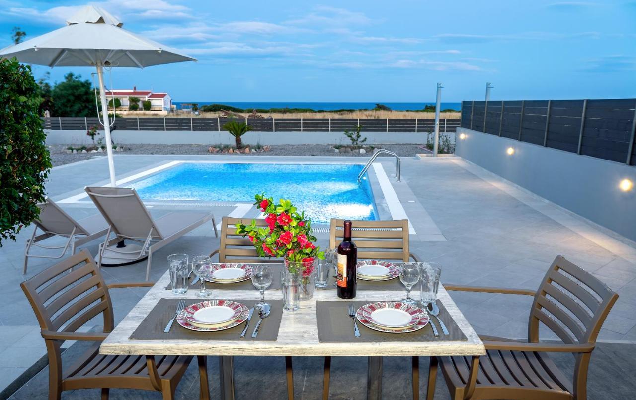 Aegean Horizon Apartments Gennadi Esterno foto