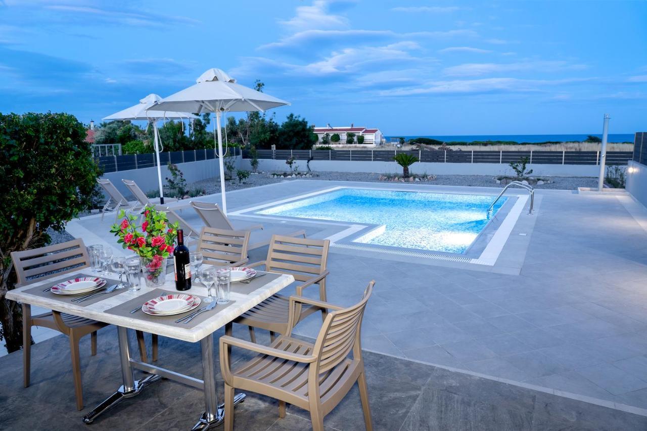 Aegean Horizon Apartments Gennadi Esterno foto