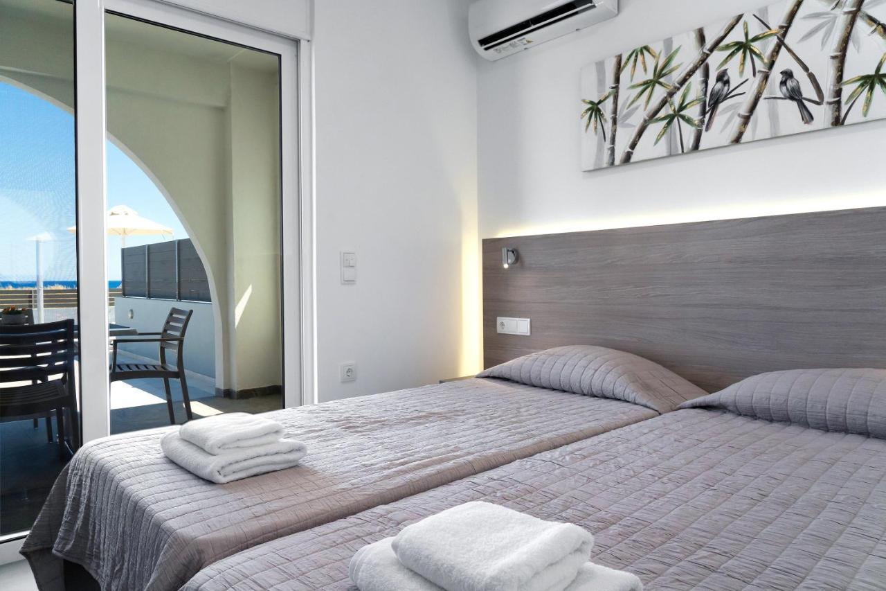 Aegean Horizon Apartments Gennadi Esterno foto