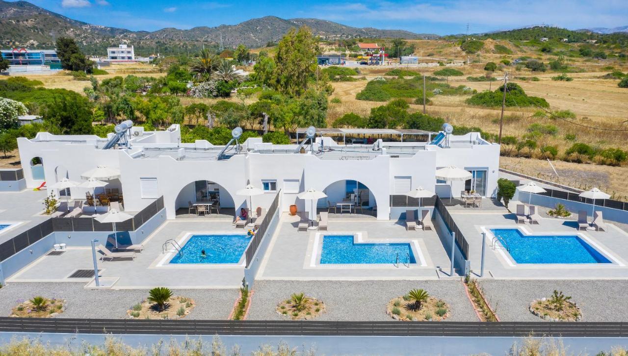 Aegean Horizon Apartments Gennadi Esterno foto