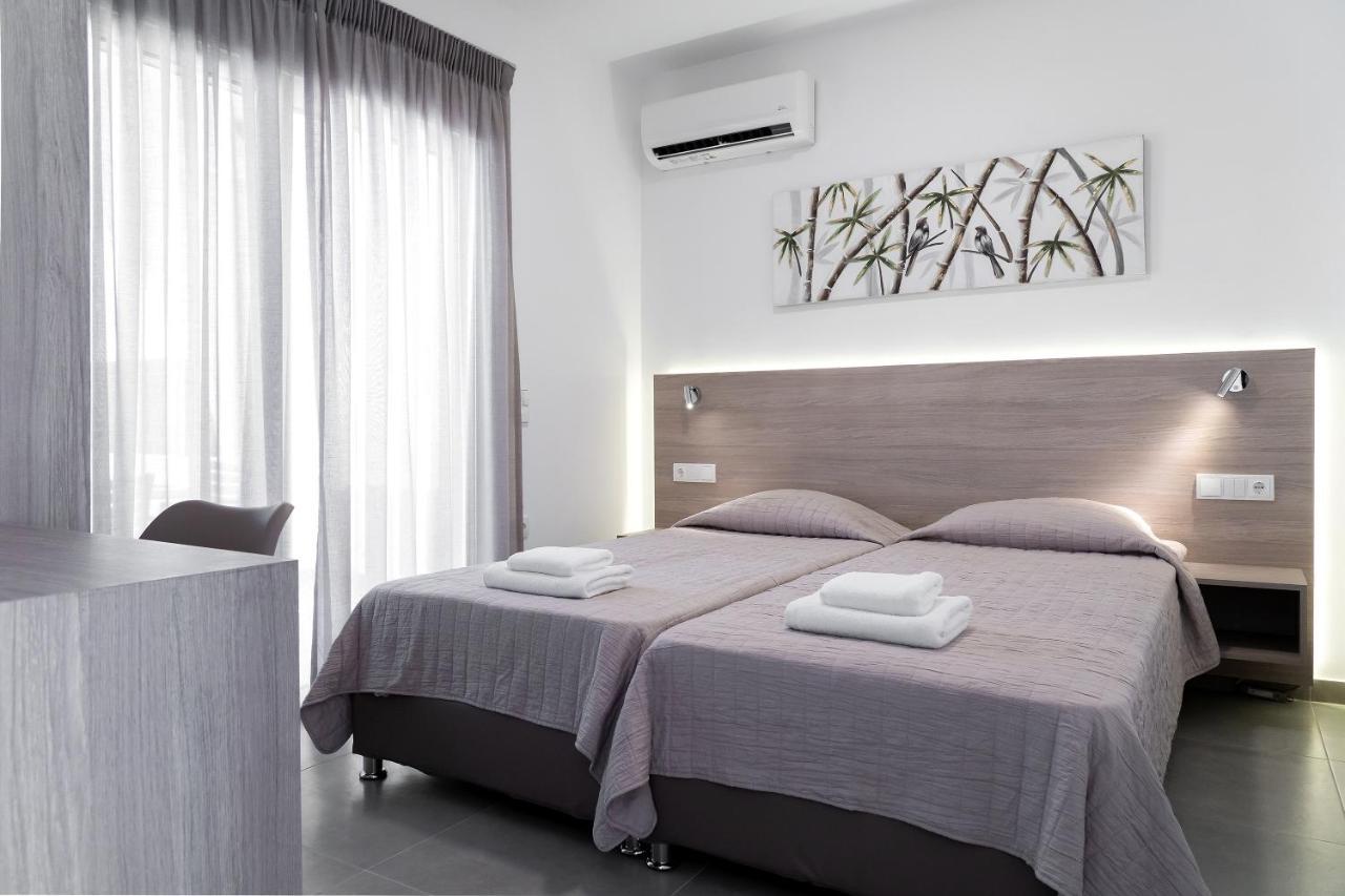 Aegean Horizon Apartments Gennadi Esterno foto