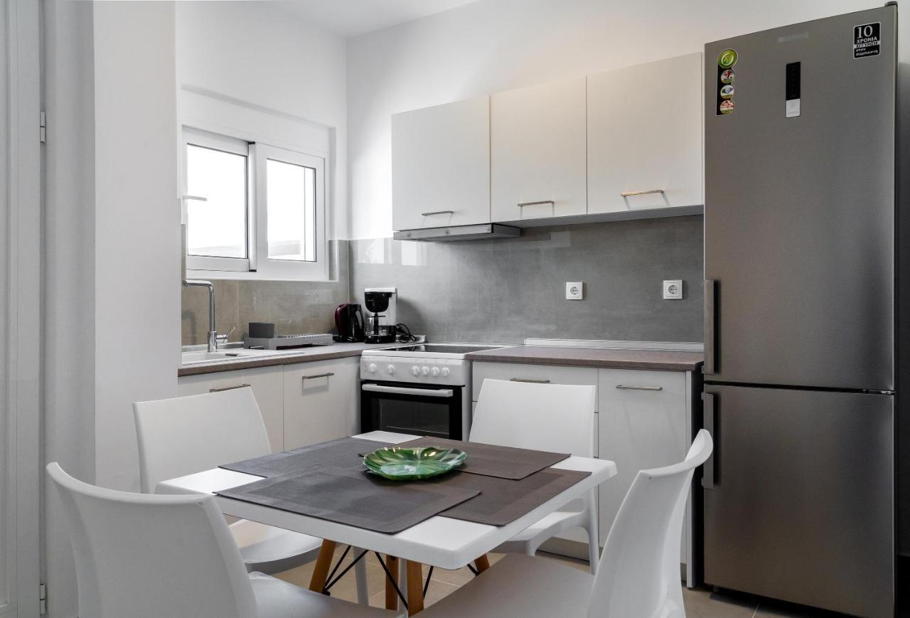 Aegean Horizon Apartments Gennadi Esterno foto