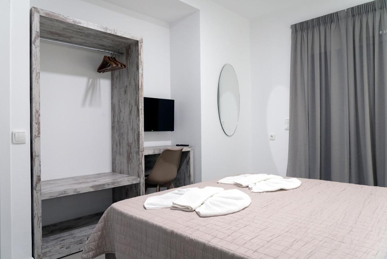 Aegean Horizon Apartments Gennadi Esterno foto